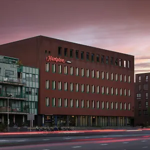 Hampton By Hilton Centre East 4* Амстердам